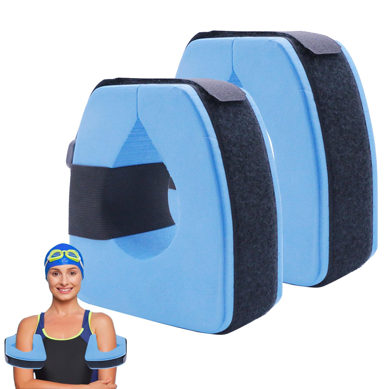 Aquatic Aerobics - 2Pcs/set EVA Foam Swim Cuffs Fitness