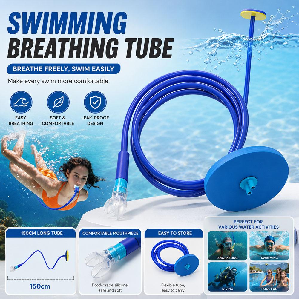 Snorkel Dry Top - 1PC Dry Top Snorkel Adults Diving