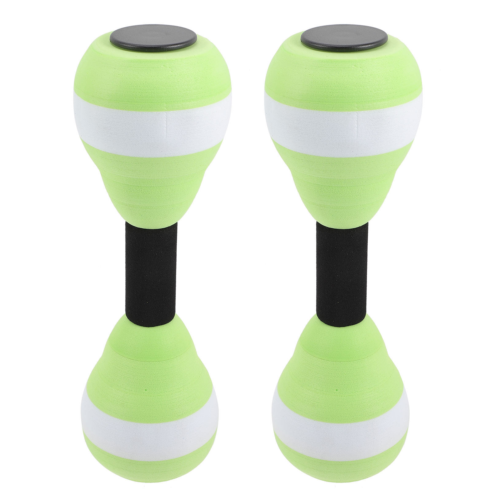 Aquatic Aerobics - 1Pair Pool Dumbbells Aquatic Exercise Equipment