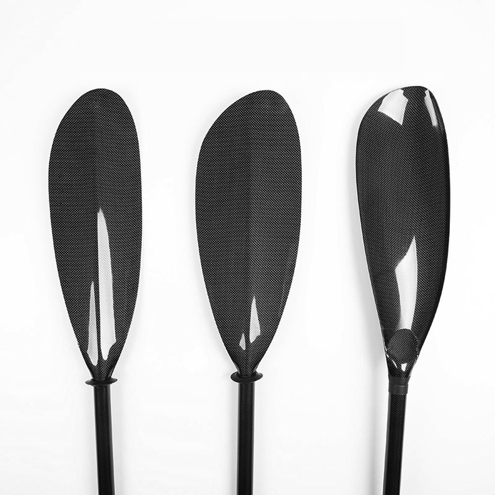 Kayak Paddle Carbon - Wholesale New Style 100% Carbon Fibre