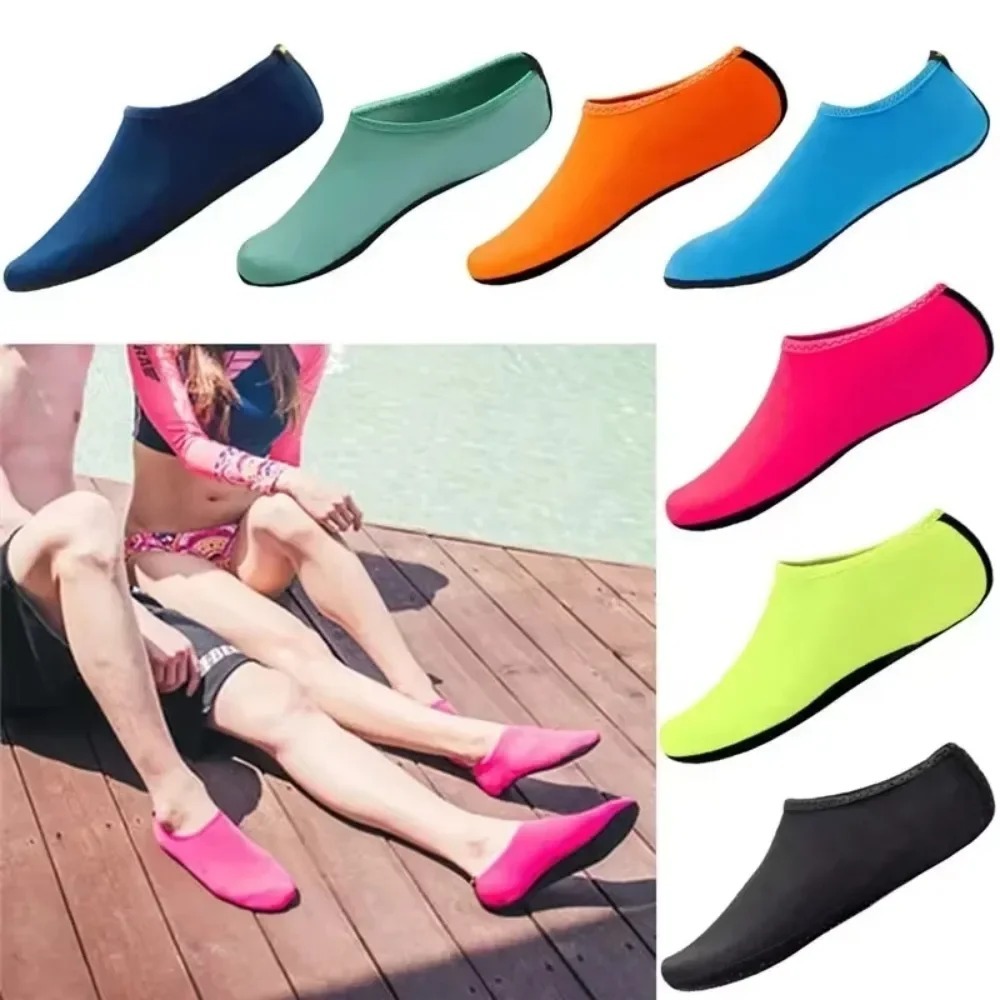 Outdoor Diving Socks With Anti - Snorkel Dry Top recension och pris