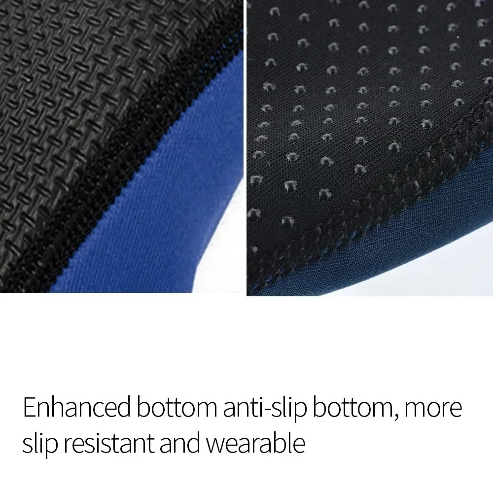 Outdoor Diving Socks With Anti - Snorkel Dry Top recension och pris