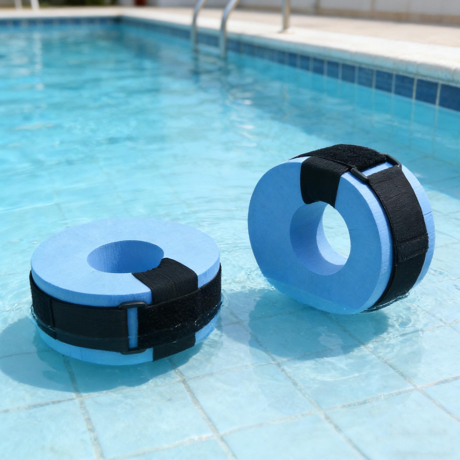 2pcs Foam Swimming Float Ring  - Aquatic Aerobics recension och pris