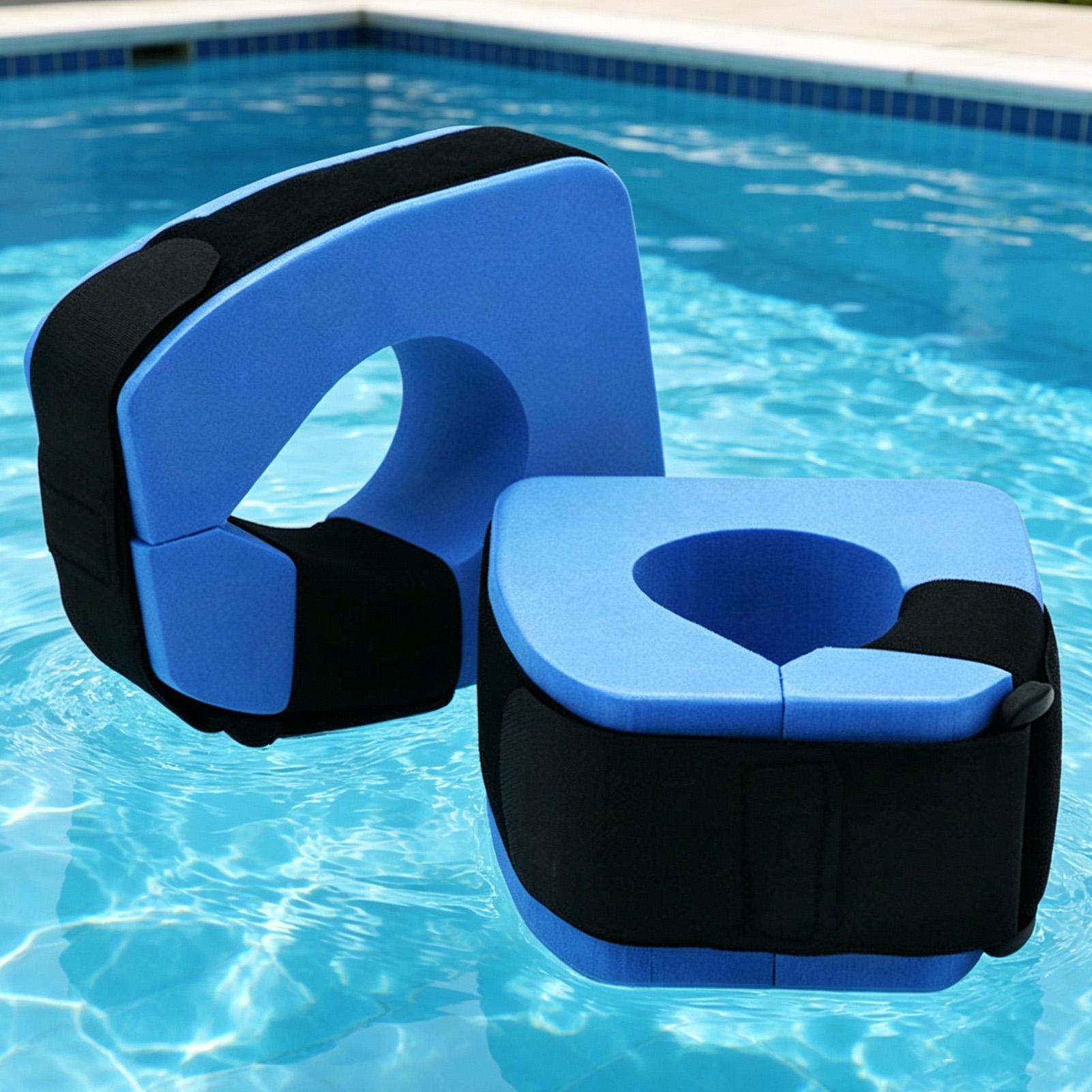 2pcs Foam Swimming Float Ring  - Aquatic Aerobics recension och pris