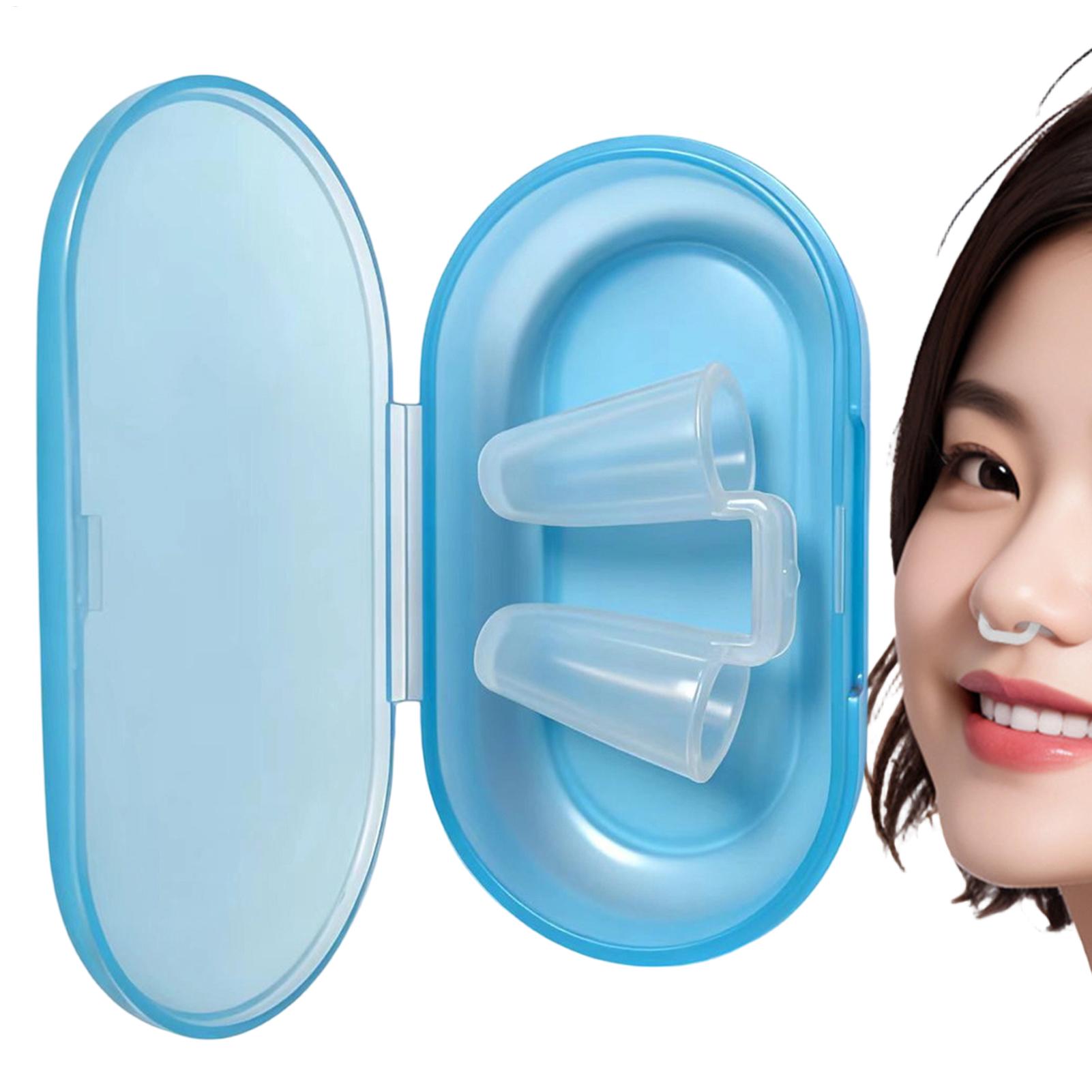 Silicone Nose Clips for Swimmi - Snorkel Dry Top recension och pris