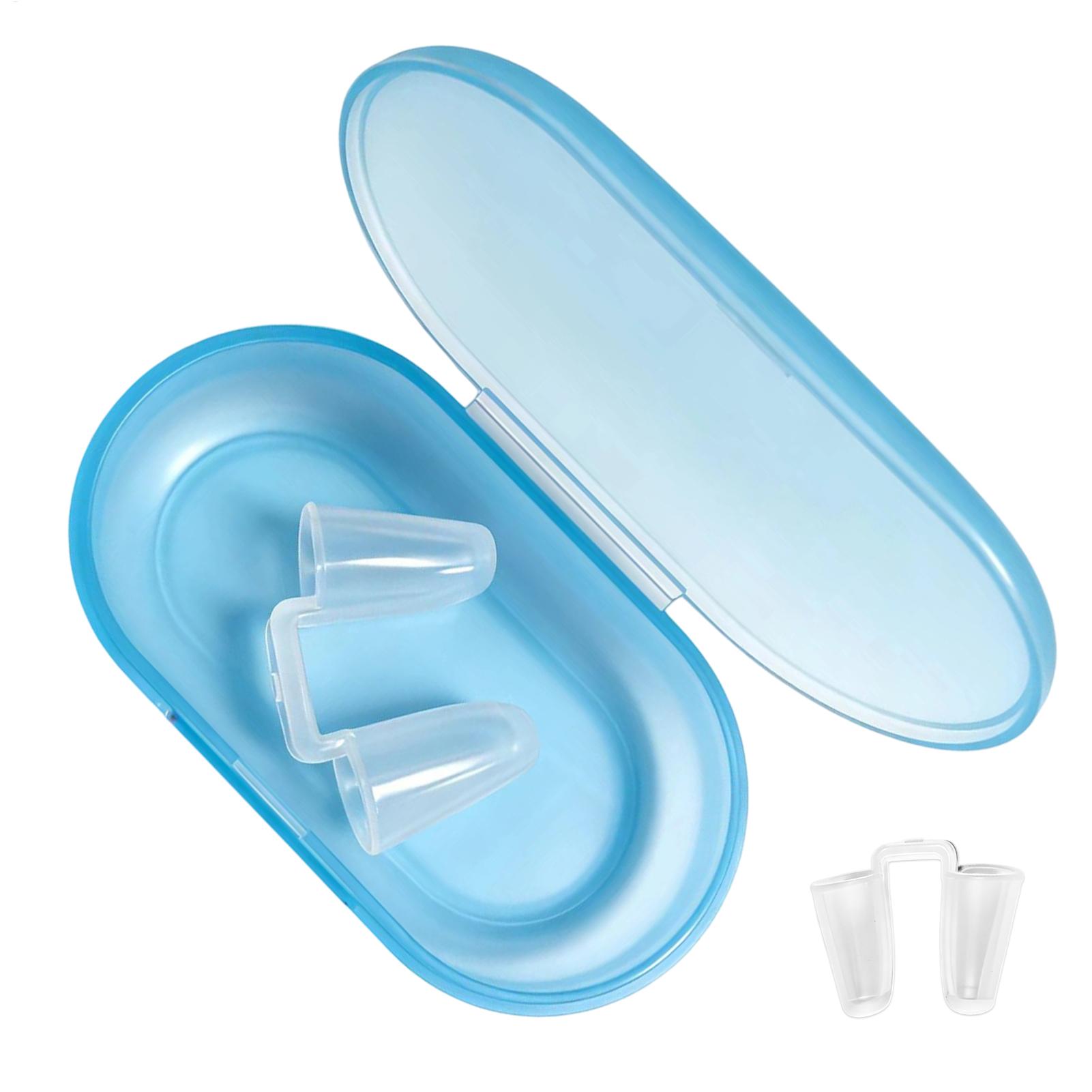 Silicone Nose Clips for Swimmi - Snorkel Dry Top recension och pris