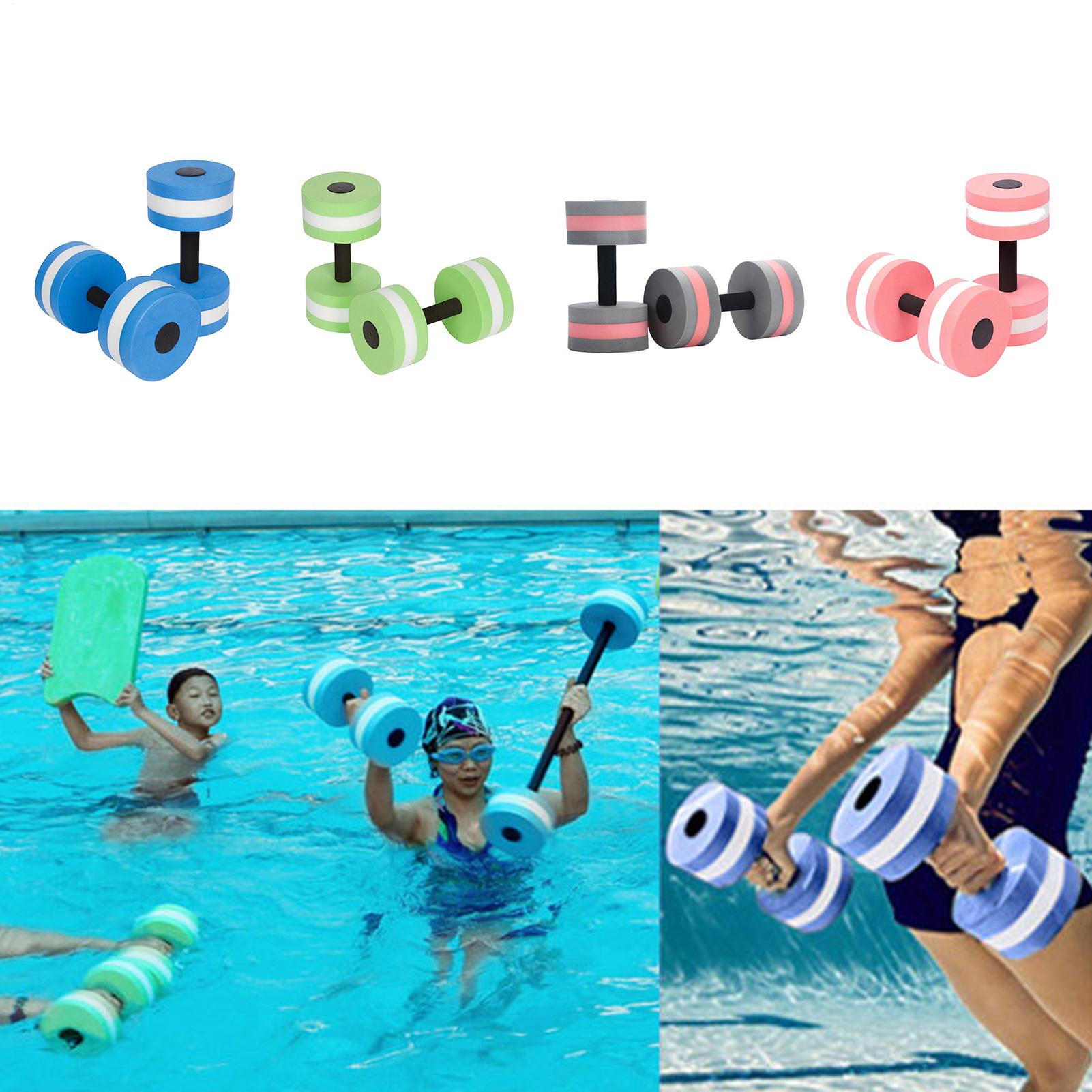 EVA Dumbbell Water Dumbbell Wa - Aquatic Aerobics recension och pris