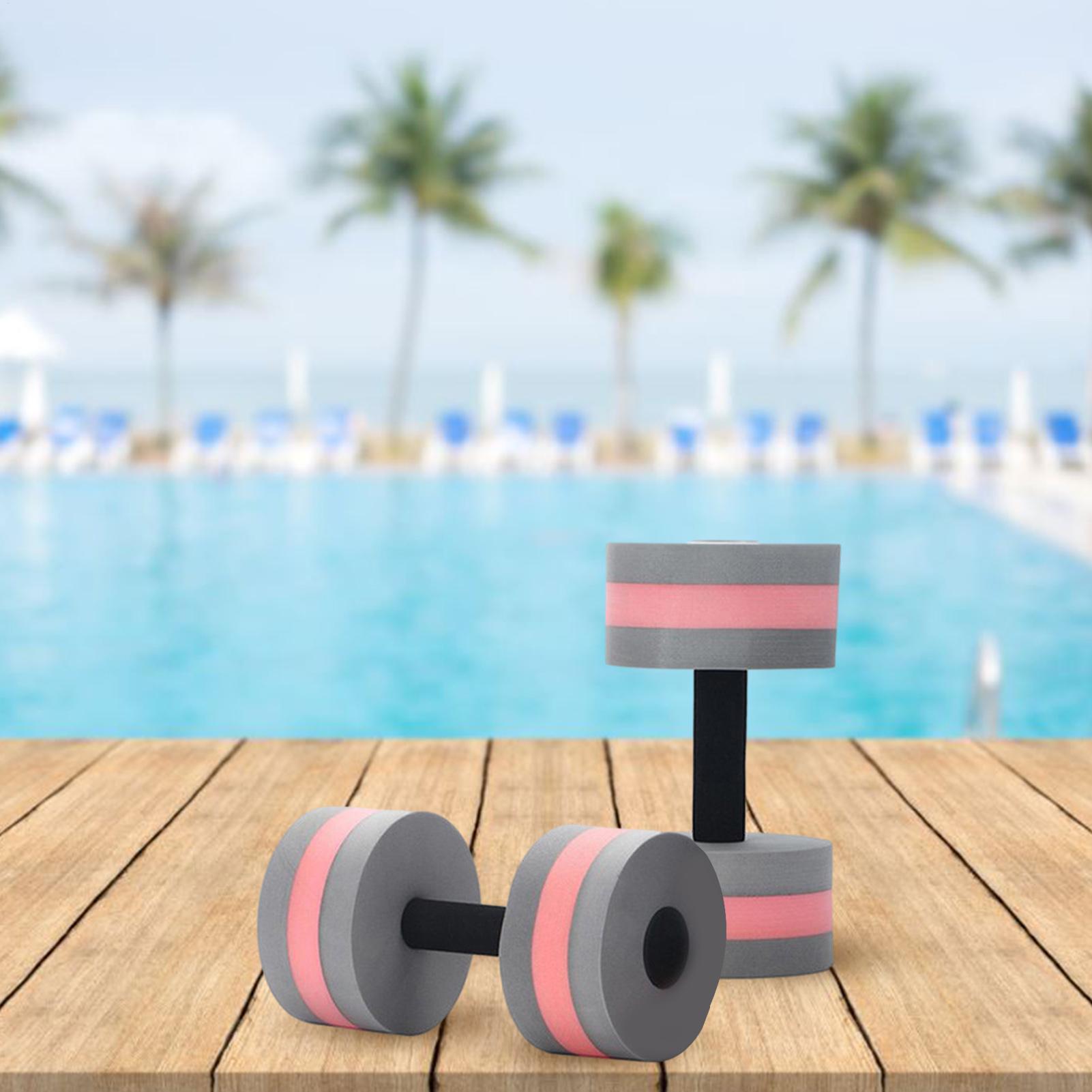 EVA Dumbbell Water Dumbbell Wa - Aquatic Aerobics recension och pris
