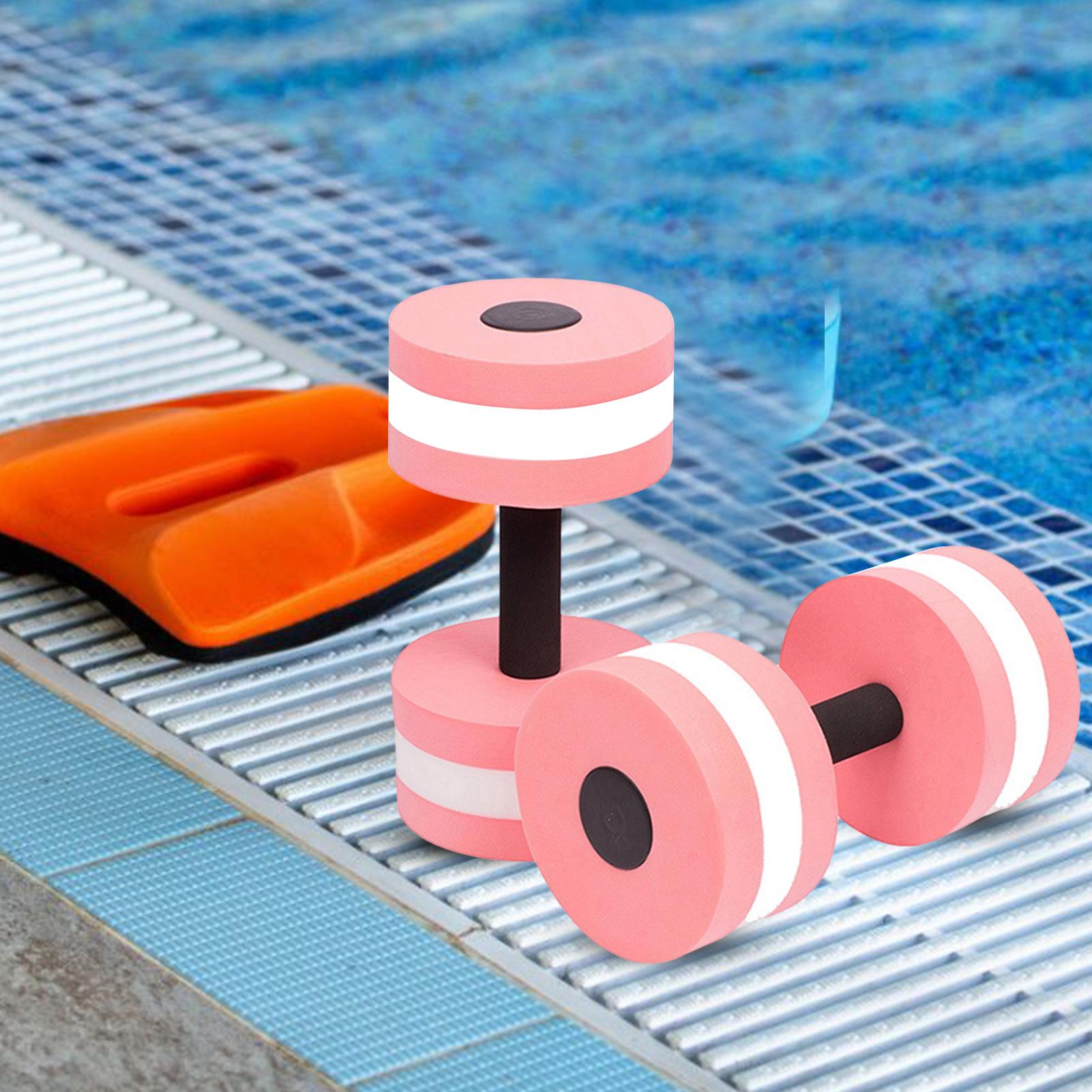 EVA Dumbbell Water Dumbbell Wa - Aquatic Aerobics recension och pris