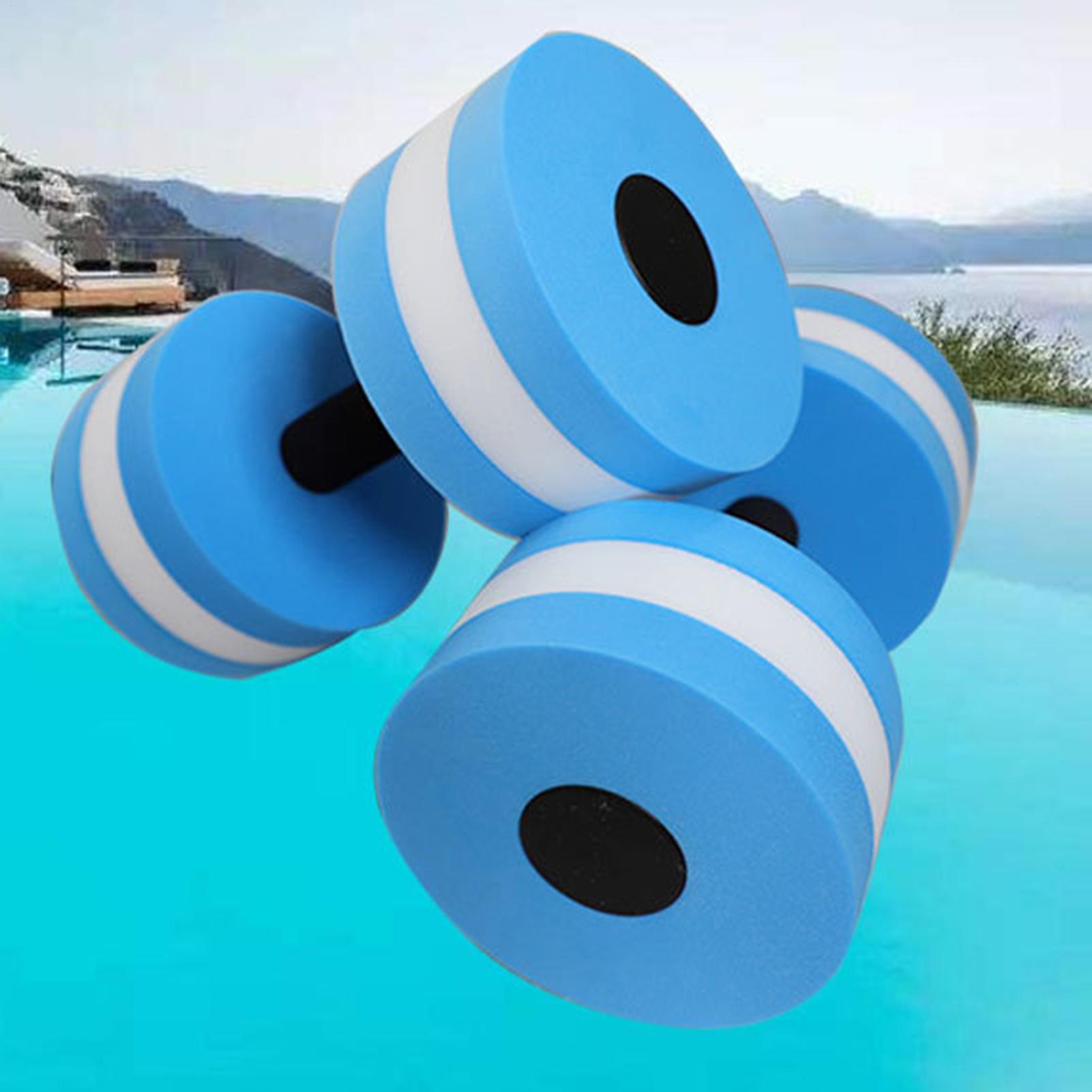 EVA Dumbbell Water Dumbbell Wa - Aquatic Aerobics recension och pris
