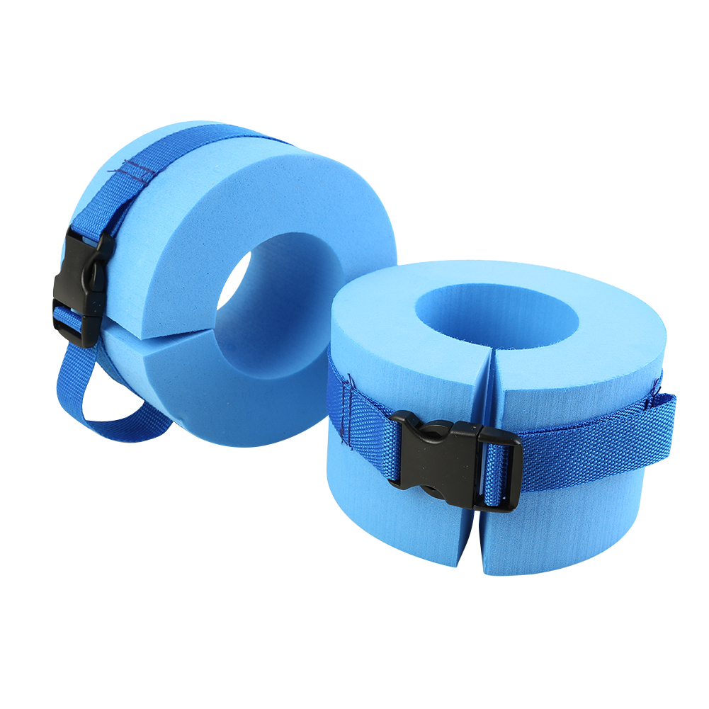2pcs Foam Swimming Float Ring  - Aquatic Aerobics recension och pris