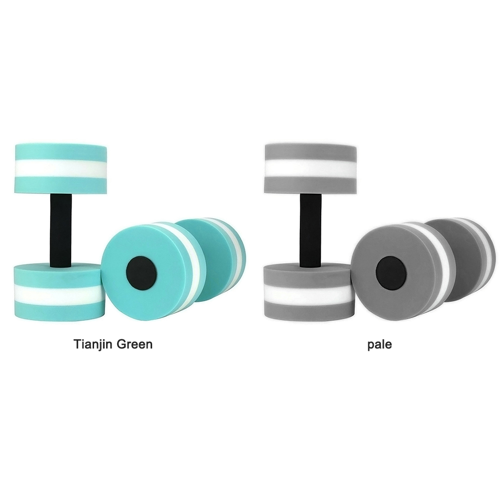 2pcs High Quality Dumbbells Fi - Aquatic Aerobics recension och pris