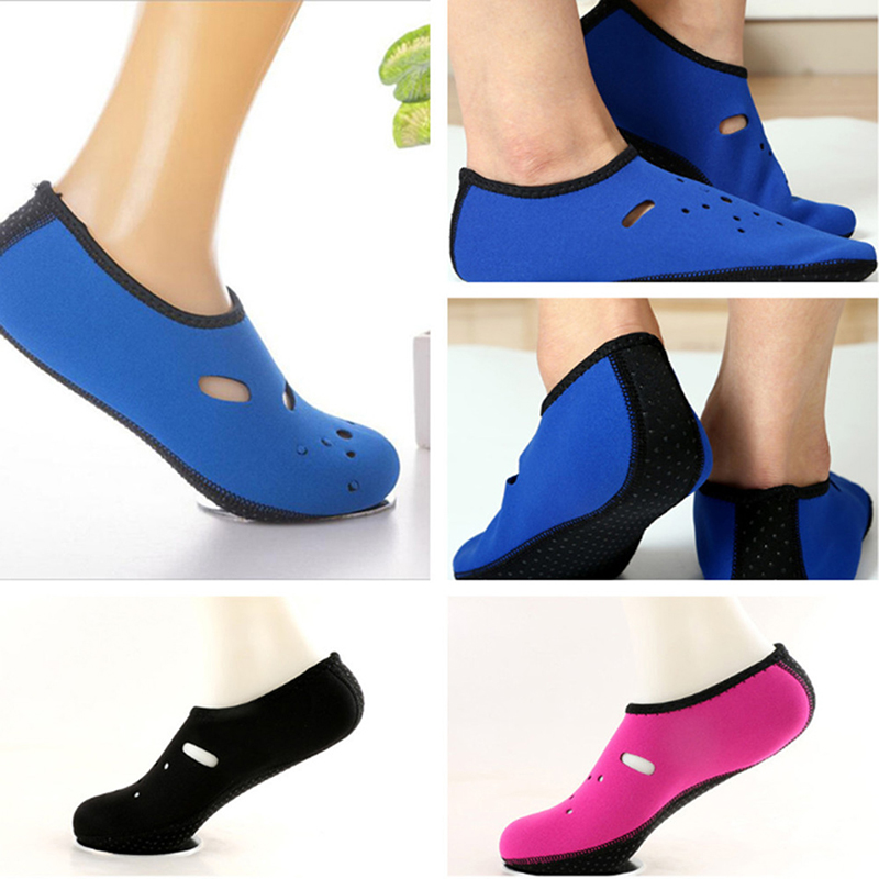 3MM Swimming And Diving Socks  - Snorkel Dry Top recension och pris