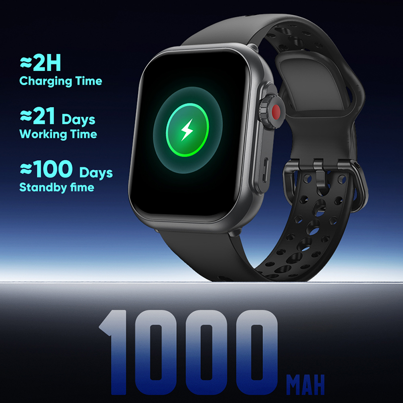 New Watch Ultra K62 Smartwatch - Aquatic Sports Performance recension och pris