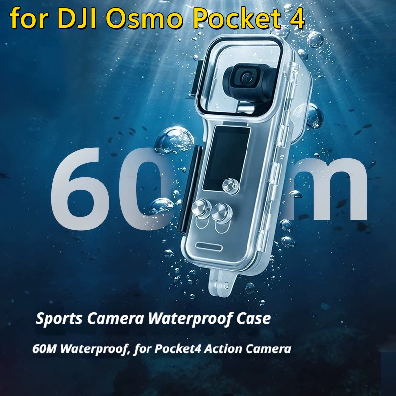 60M Underwater Waterproof Case - Snorkel Dry Top recension och pris