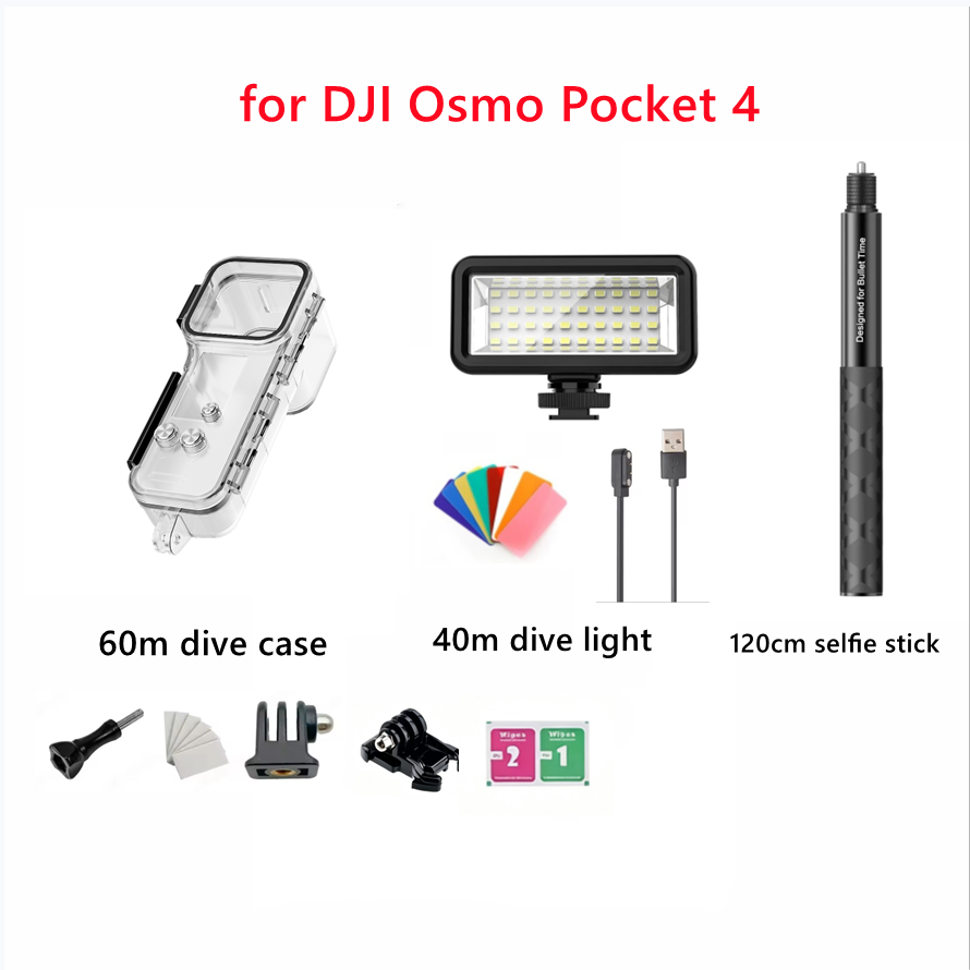 60M Underwater Waterproof Case - Snorkel Dry Top recension och pris