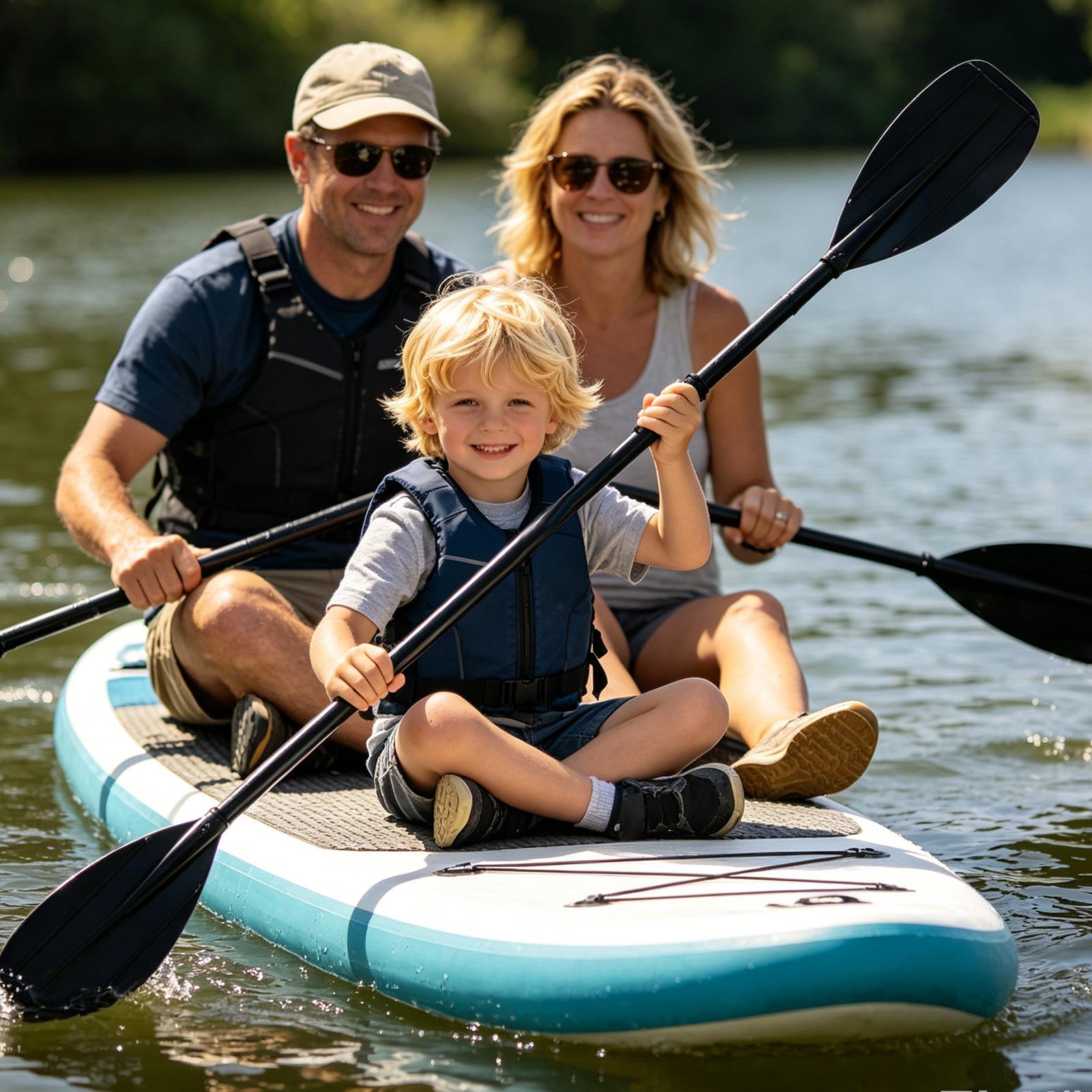 Kayak Paddle Carbon Fiber 2 Se - Kayak Paddle Carbon recension och pris