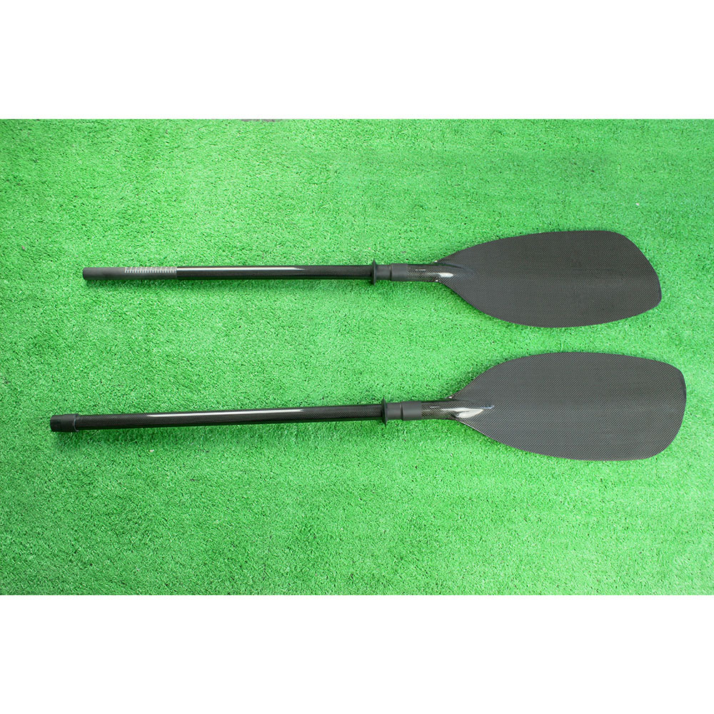 Hot Selling YAK Outdoors Logo  - Kayak Paddle Carbon recension och pris