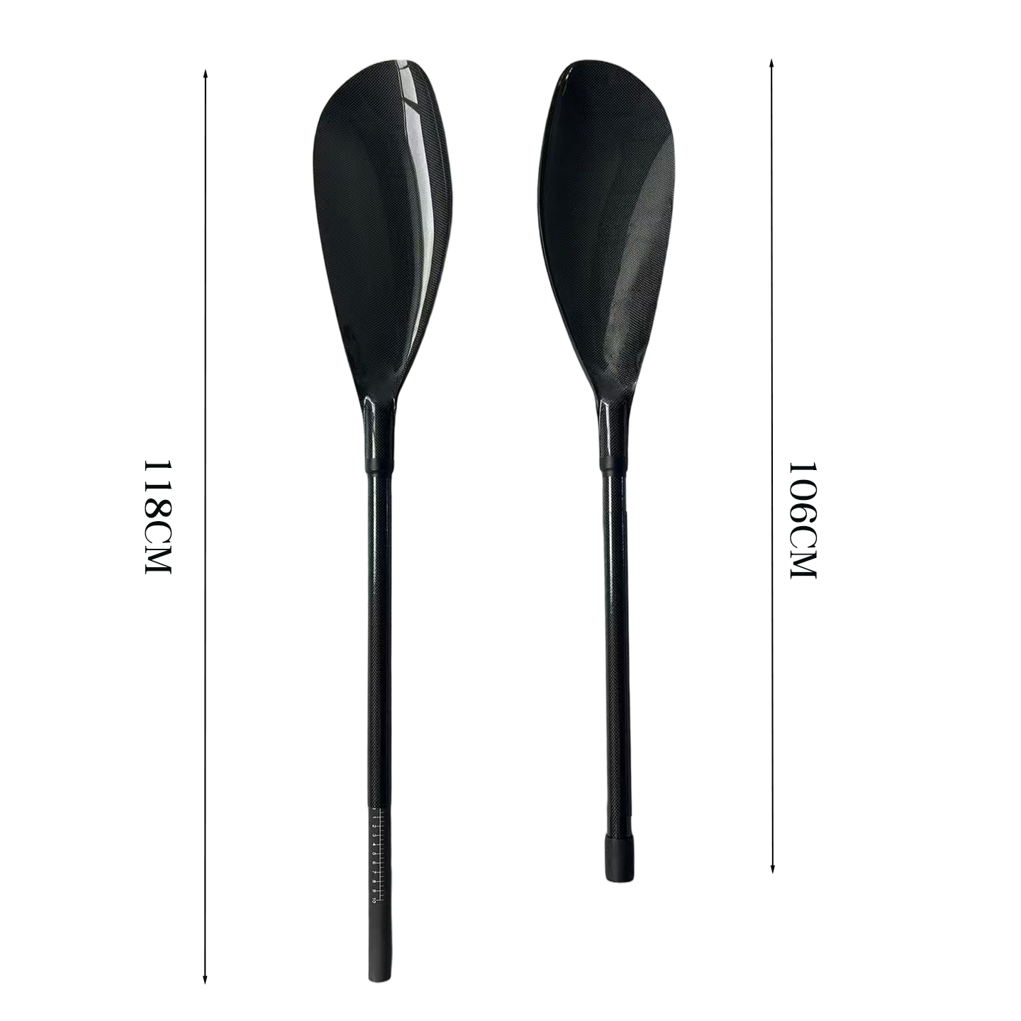 QQSPORT paddle,Carbon Fiber wi - Kayak Paddle Carbon recension och pris