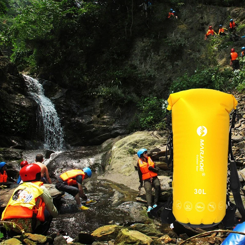 30L Professional IPX7 Waterpro - Snorkel Dry Top recension och pris