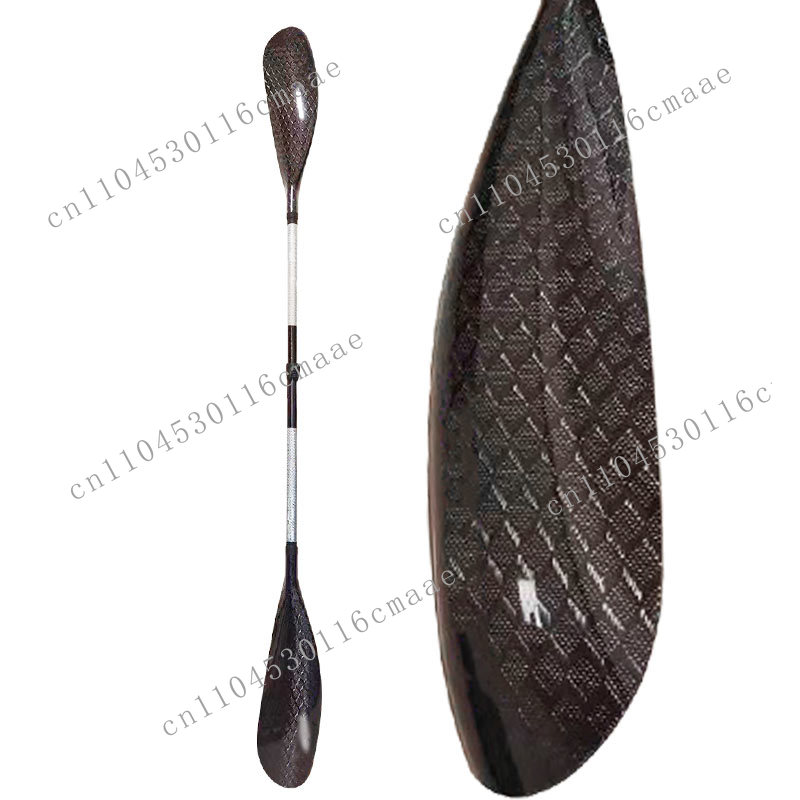 2025 2-piece Carbon Foam Compo - Kayak Paddle Carbon recension och pris