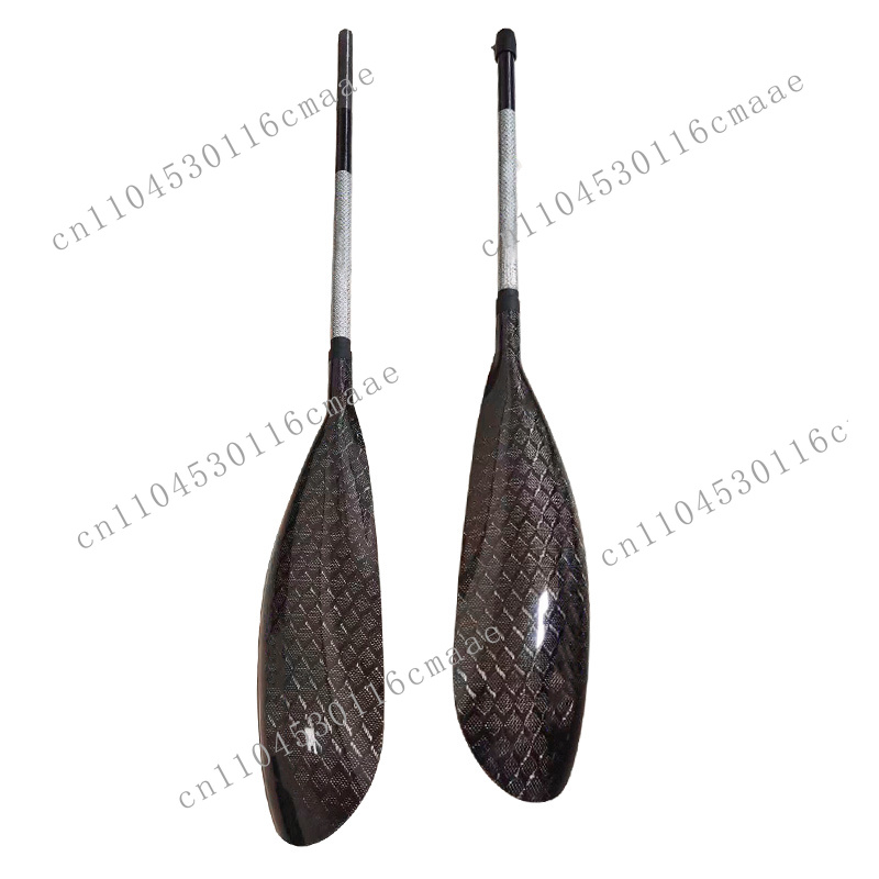 2025 2-piece Carbon Foam Compo - Kayak Paddle Carbon recension och pris