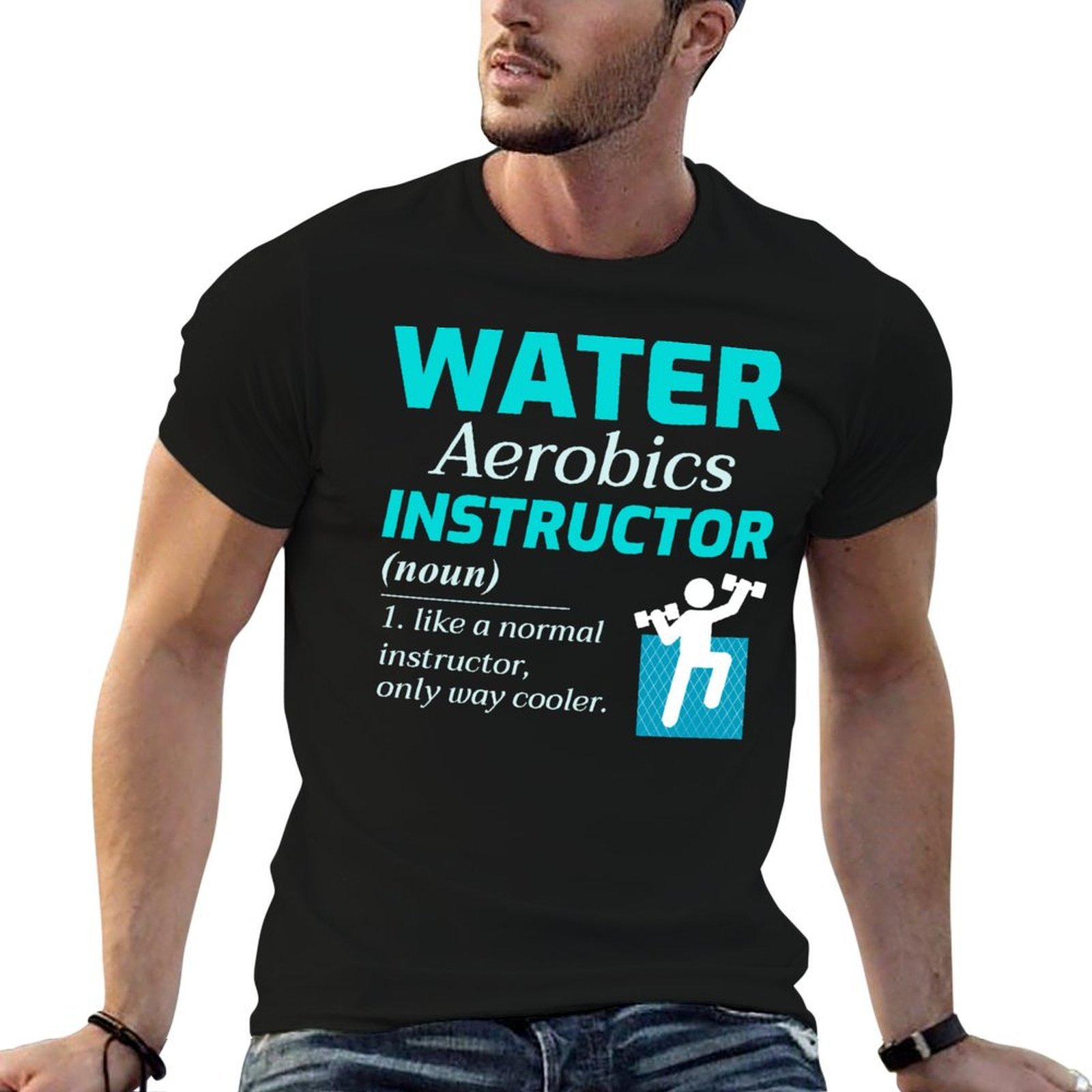 Water Aerobics Instructor Aqua - Aquatic Aerobics recension och pris