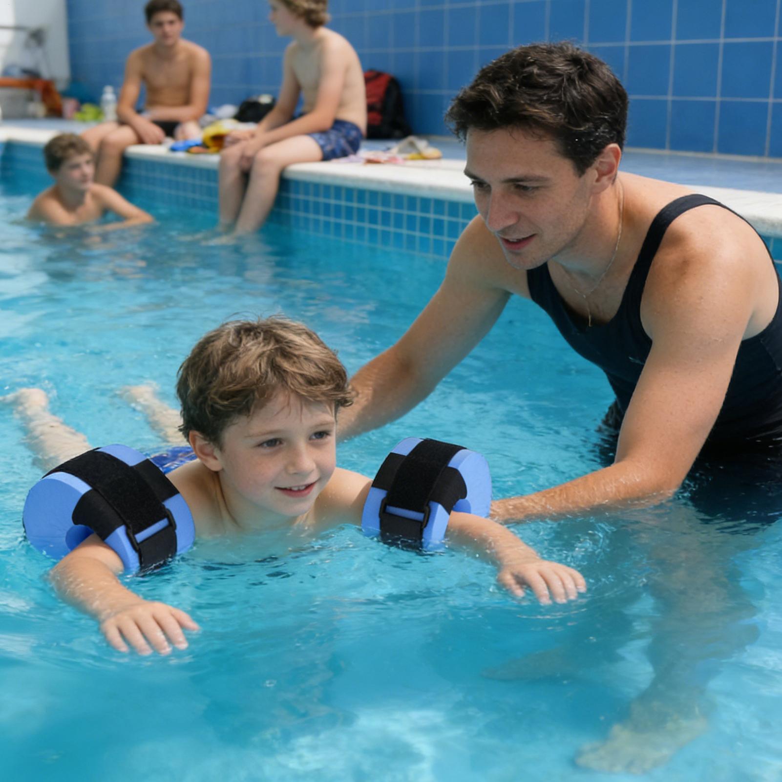 Swim Aquatic Cuffs Adjustable  - Aquatic Aerobics recension och pris