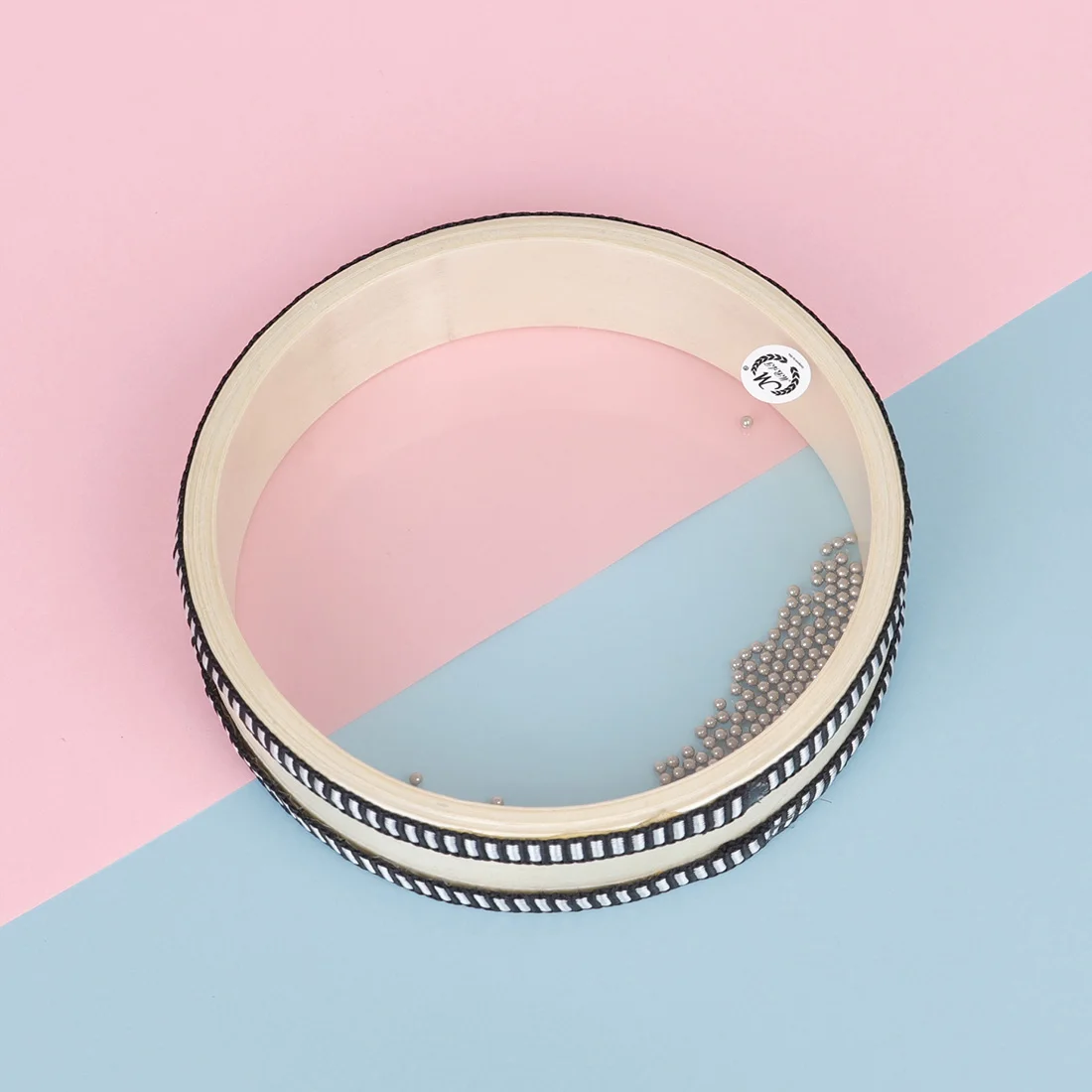 Orff Ocean Wave Bead Hand Drum - Aquatic Aerobics recension och pris