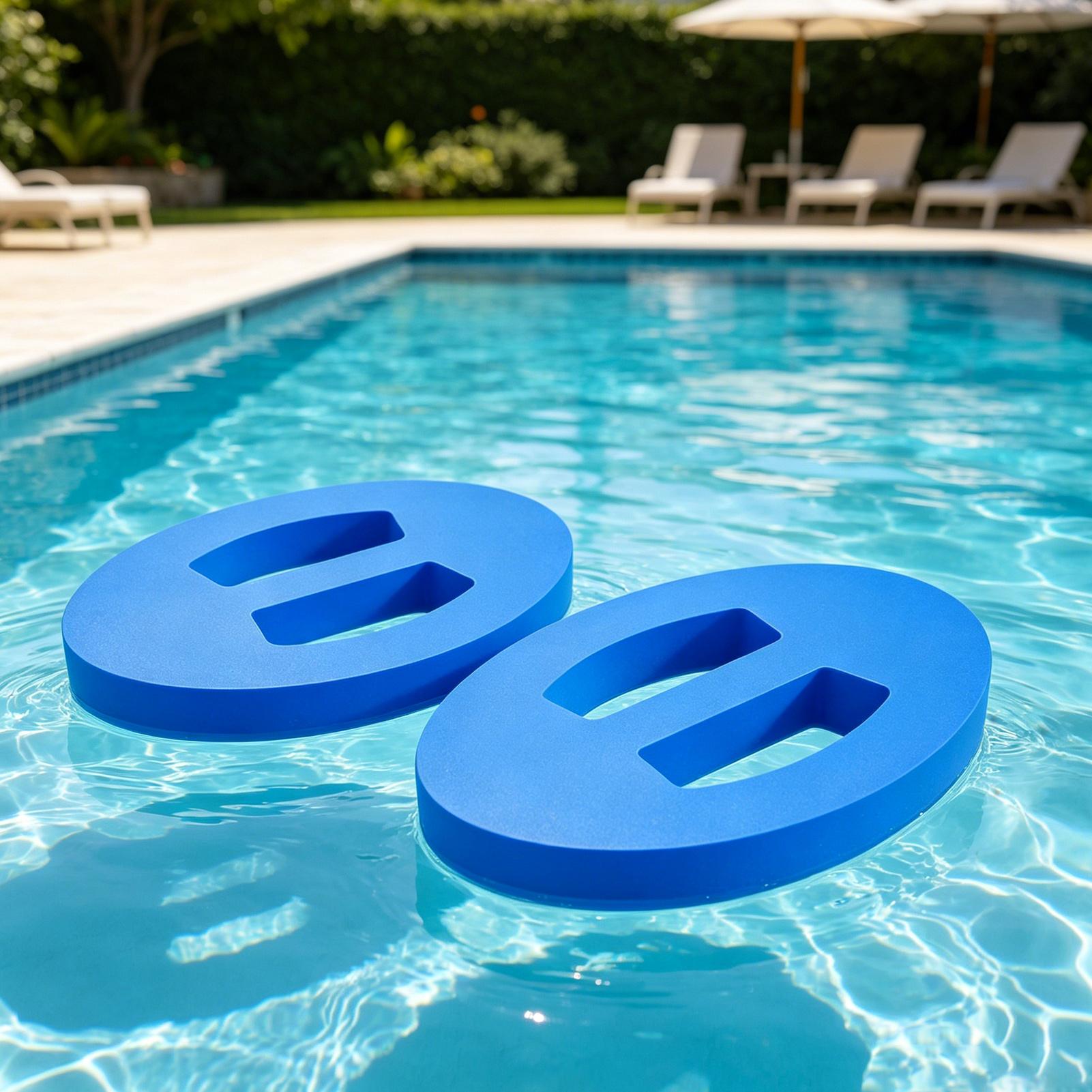 Handheld Aquatic Ergonomic Foa - Aquatic Aerobics recension och pris