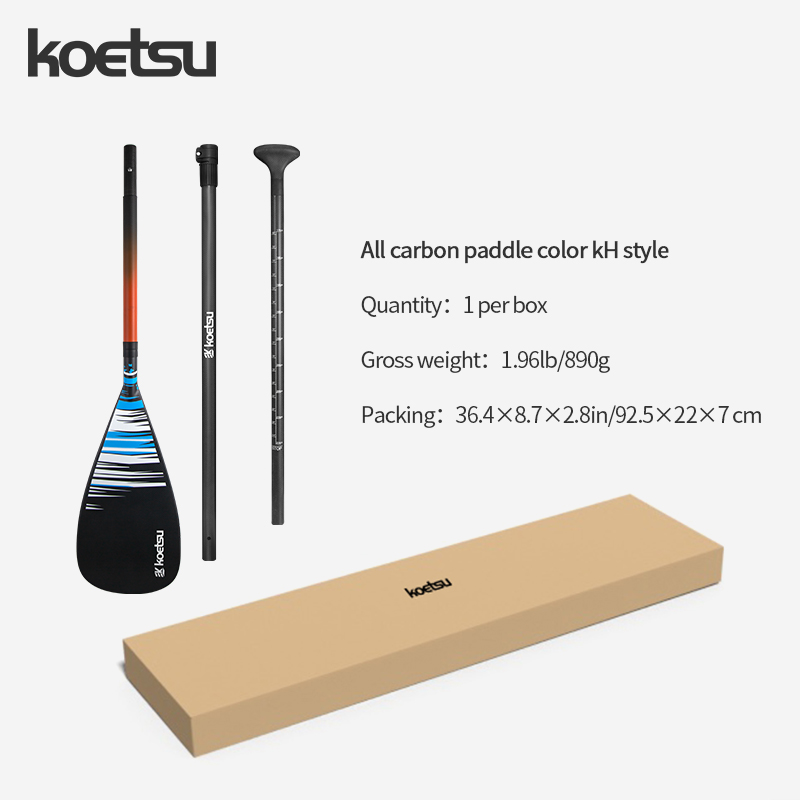 KOETSU Carbon Fiber Paddle for - Kayak Paddle Carbon recension och pris