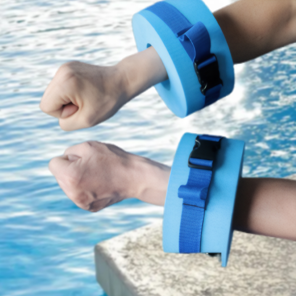 Swim Aquatic Cuffs with Quick  - Aquatic Aerobics recension och pris