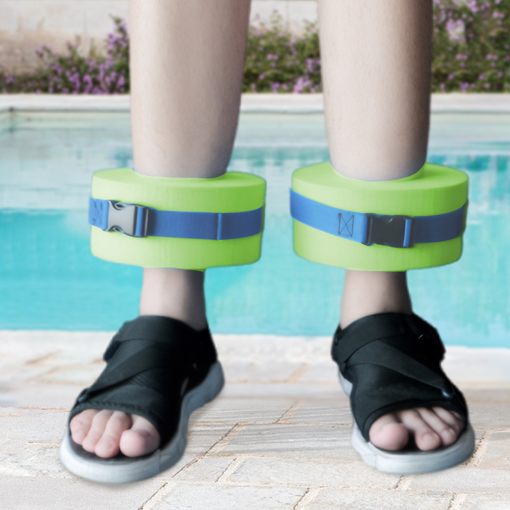 Swim Aquatic Cuffs with Quick  - Aquatic Aerobics recension och pris