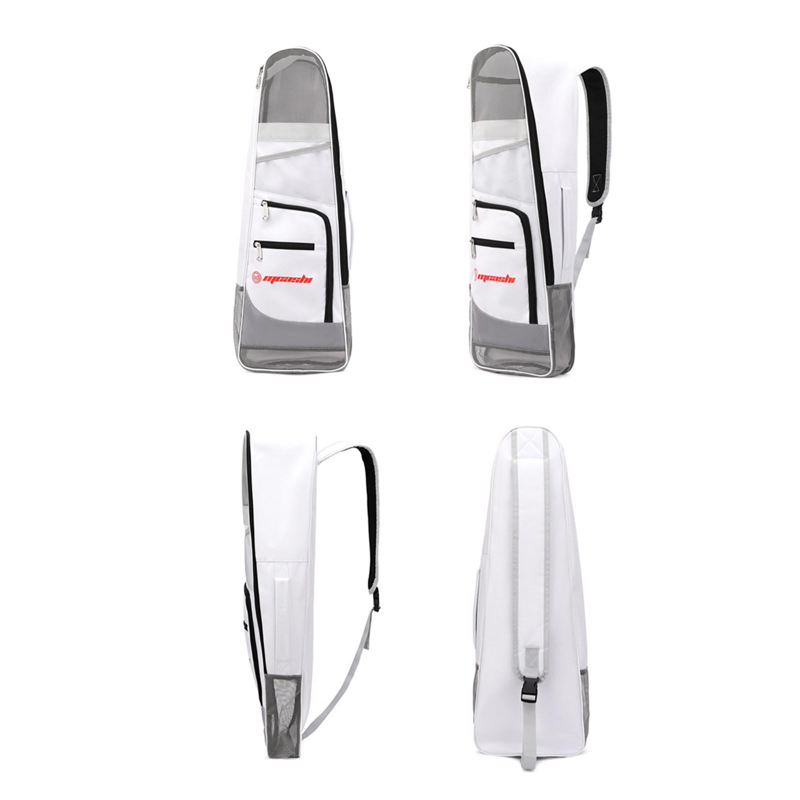 Snorkeling Backpack Fins Stora - Snorkel Dry Top recension och pris