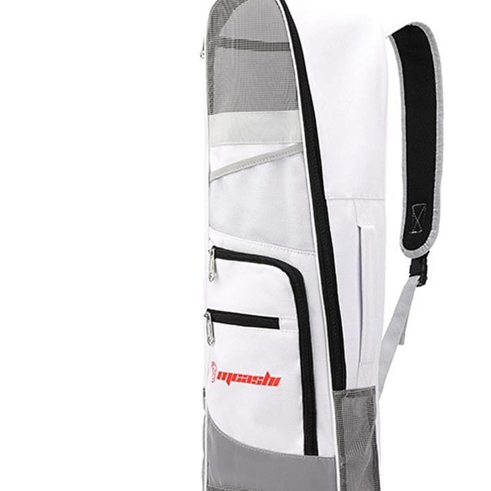 Snorkeling Backpack Fins Stora - Snorkel Dry Top recension och pris