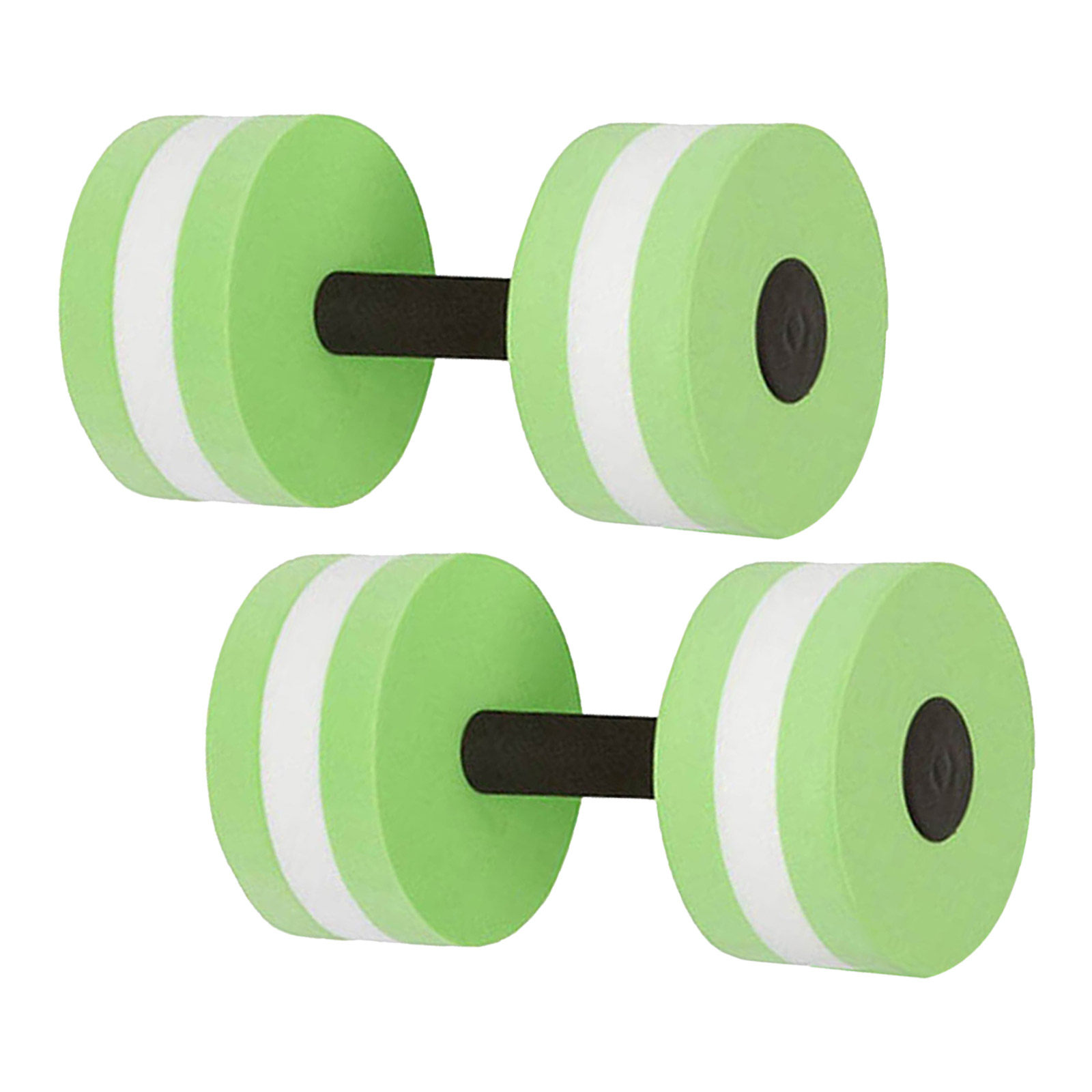 2Pcs Eva Foam Aquatic Barbell  - Aquatic Aerobics recension och pris