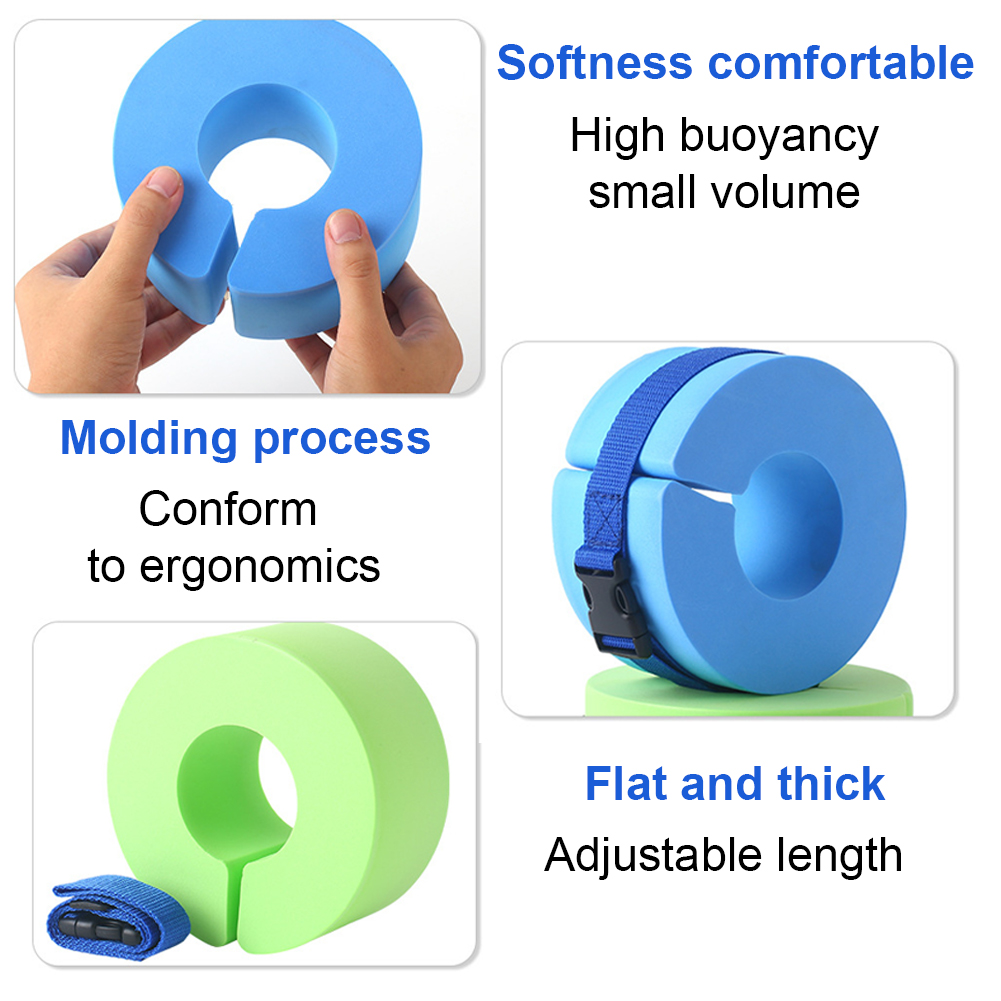 1/2PC EVA Foam Swimming Float  - Aquatic Aerobics recension och pris