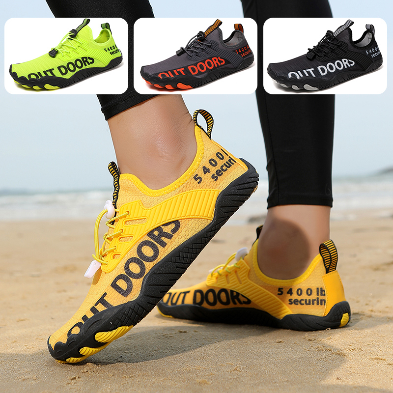 Men Water Shoes Beach Barefoot - Snorkel Dry Top recension och pris