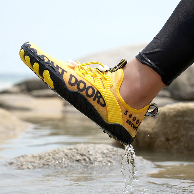Men Water Shoes Beach Barefoot - Snorkel Dry Top recension och pris
