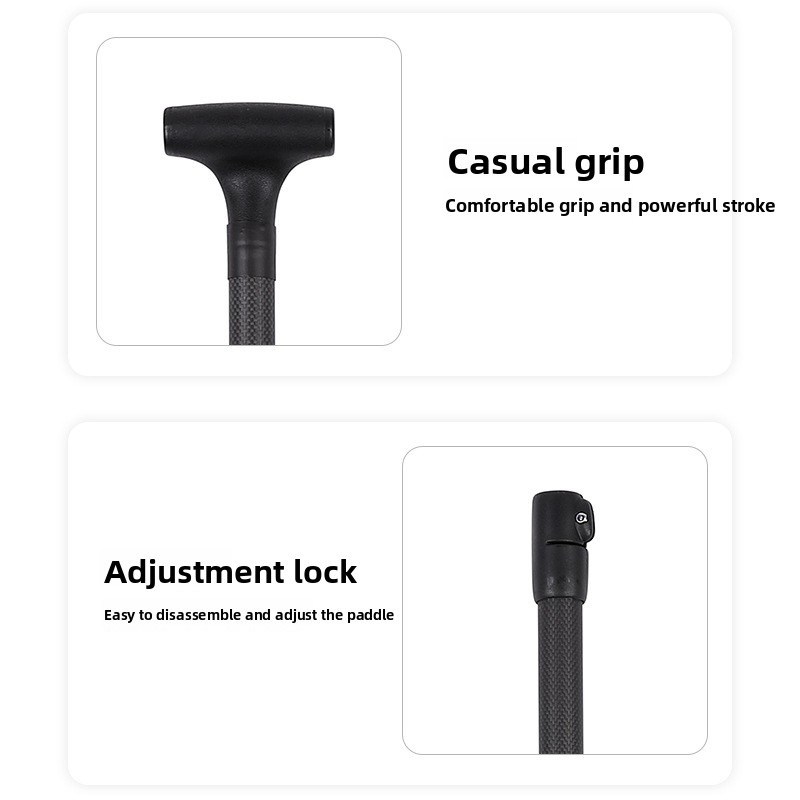 Factory Direct SUP Carbon Fibe - Kayak Paddle Carbon recension och pris